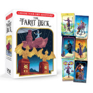 Title: The Choose Your Own Adventure Tarot Deck, Author: Rana Tahir