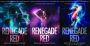Renegade Red: Book Two of The Light Trilogy