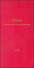 Poeme: A Collection of Poems, Prayers, and HIS Promises
