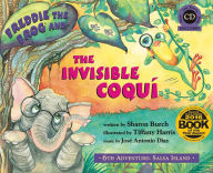 Title: Freddie the Frog and the Invisible Coqui, Author: Sharon Burch