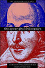 Apocryphal Shakespeare