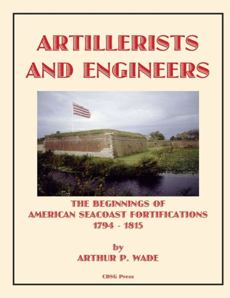 Artillerists and Engineers pb