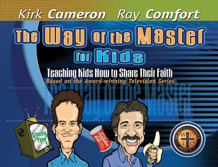 The way of the master for kids teaching kids how to share their faith