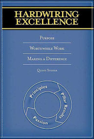 Hardwiring Excellence: Purpose, Worthwhile Work, Making a Difference / Edition 1