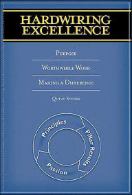 Title: Hardwiring Excellence: Purpose, Worthwhile Work, Making a Difference / Edition 1, Author: Quint Studer
