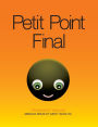 Petit Point Final: Little Full Stop: FRANï¿½AIS ET ANGLAIS