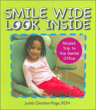 Title: Smile Wide Look Inside, Author: Judith Dember-Paige