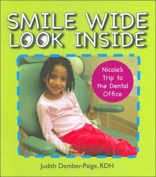 Smile Wide Look Inside
