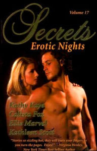 Secrets, Volume 17: Erotic Nights