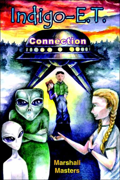 Indigo-E. T. Connection: The Future of Indigo Children and Planet X