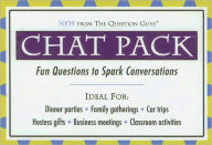 Title: Chat Pack, Author: Bret Nicholaus
