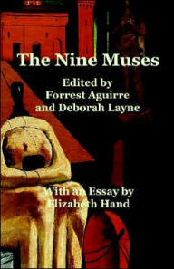 Title: The Nine Muses, Author: Forrest Aguirre