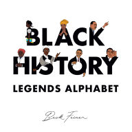 Title: Black History Legends Alphabet, Author: Beck Feiner