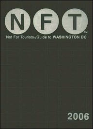 Not for Tourists Guide to Washington DC