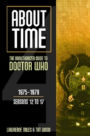 About Time 4: The Unauthorized Guide to Doctor Who