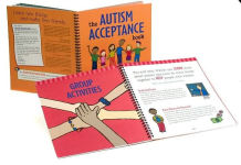 Alternative view 3 of Autism Acceptance Book: Being a Friend to Someone with Autism