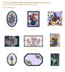 Alternative view 11 of In Full Bloom-I: Stained Glass Patterns