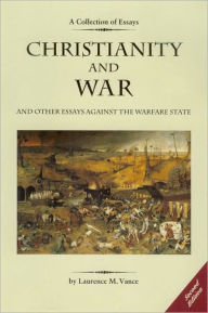 Anti war essay