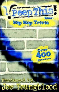Peep This Hip Hop Trivia