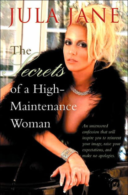 Dating high maintenance girl