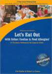 Alternative view 1 of Let's Eat Out with Celiac/Coeliac and Food Allergies!: A Timeless Reference for Special Diets