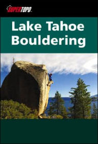 Lake Tahoe Bouldering