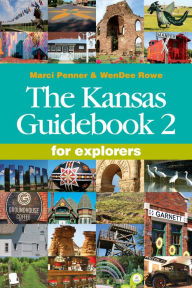 Title: Kansas Guidebook 2 for Explorers, Author: Marci Penner