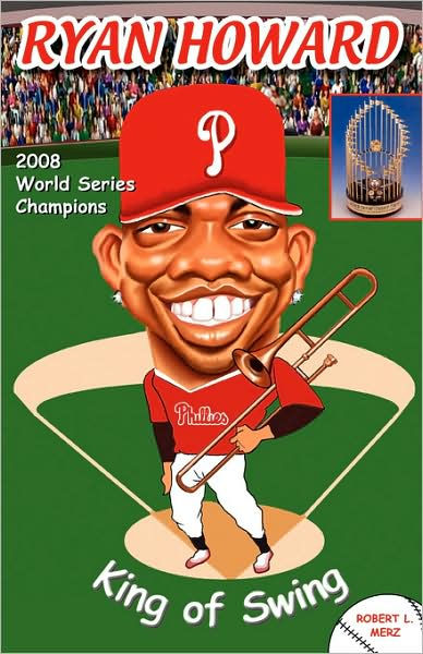 Scholastic To Publish New Book Series With Major League Baseball Player Ryan  Howard