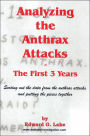 Analyzing the Anthrax Attacks