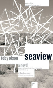 Title: Seaview, Author: Toby Olson