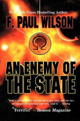 An Enemy of the State (LaNague Federation Series #1)