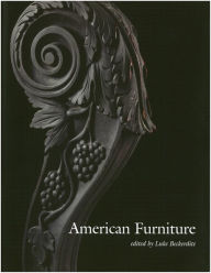 Title: American Furniture 2008, Author: Luke Beckerdite