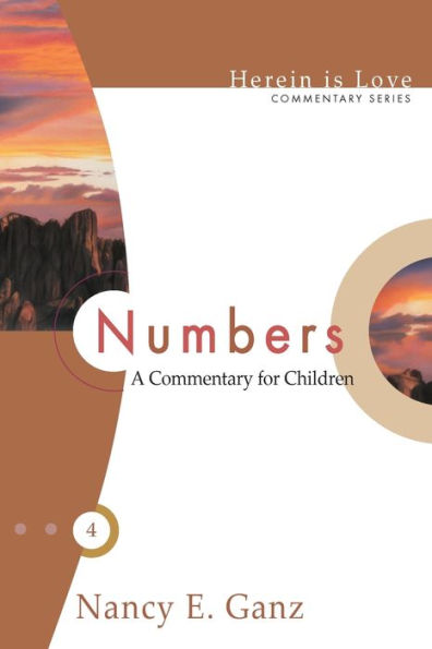 Numbers: A Commentary for Children