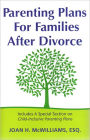 Parenting Plans for Families after Divorce