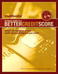 CreditBooster: Ultimate Guide to a Better Credit Score