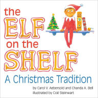 Title: The Elf on the Shelf, Author: Carol V. Aebersold