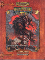 Dungeons & Dragons: The Shackled City Adventure Path