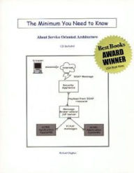 Title: The Minimum You Need to Know About Service Oriented Architecture, Author: Roland Hughes