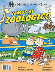 Goin' to the Zoo / Vamos Al Zoologico