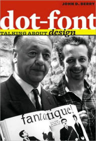 Dot-Font: Talking about Design