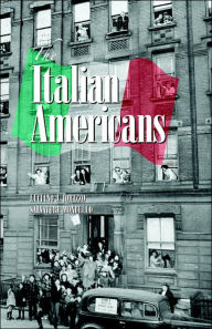 Title: The Italian Americans, Author: Luciano J Iorizzo