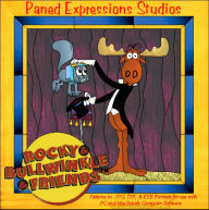 Title: Rocky and Bullwinkle and Friends, Author: Paned Expressions Studios