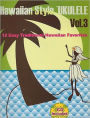 Hawaiian Style Ukulele, Volume 3