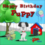 Happy Birthday Puppy