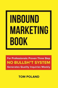 Title: Inbound Marketing Book, Author: Tom Poland
