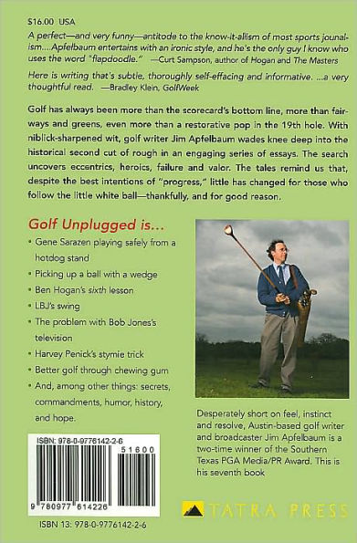 Golf Unplugged
