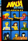 Ninja High School Hawaii Pocket Manga, Volume 2