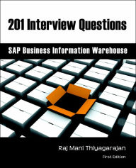 Title: 201 Interview Questions, Author: Raj Mani Thiyagarajan