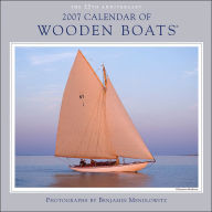 2007 Wooden Boats Wall Calendar