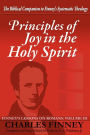 Principles of Joy in the Holy Spirit: Finney's Lessons on Romans: Volume III